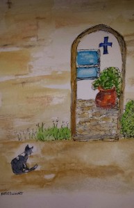 4 2015 Special Order Sympathy Card