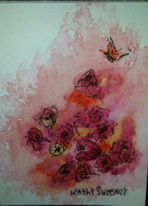 Poppies at Sunrise 4 2015