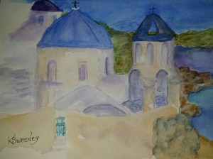 Vacation August on the Med  7 2015